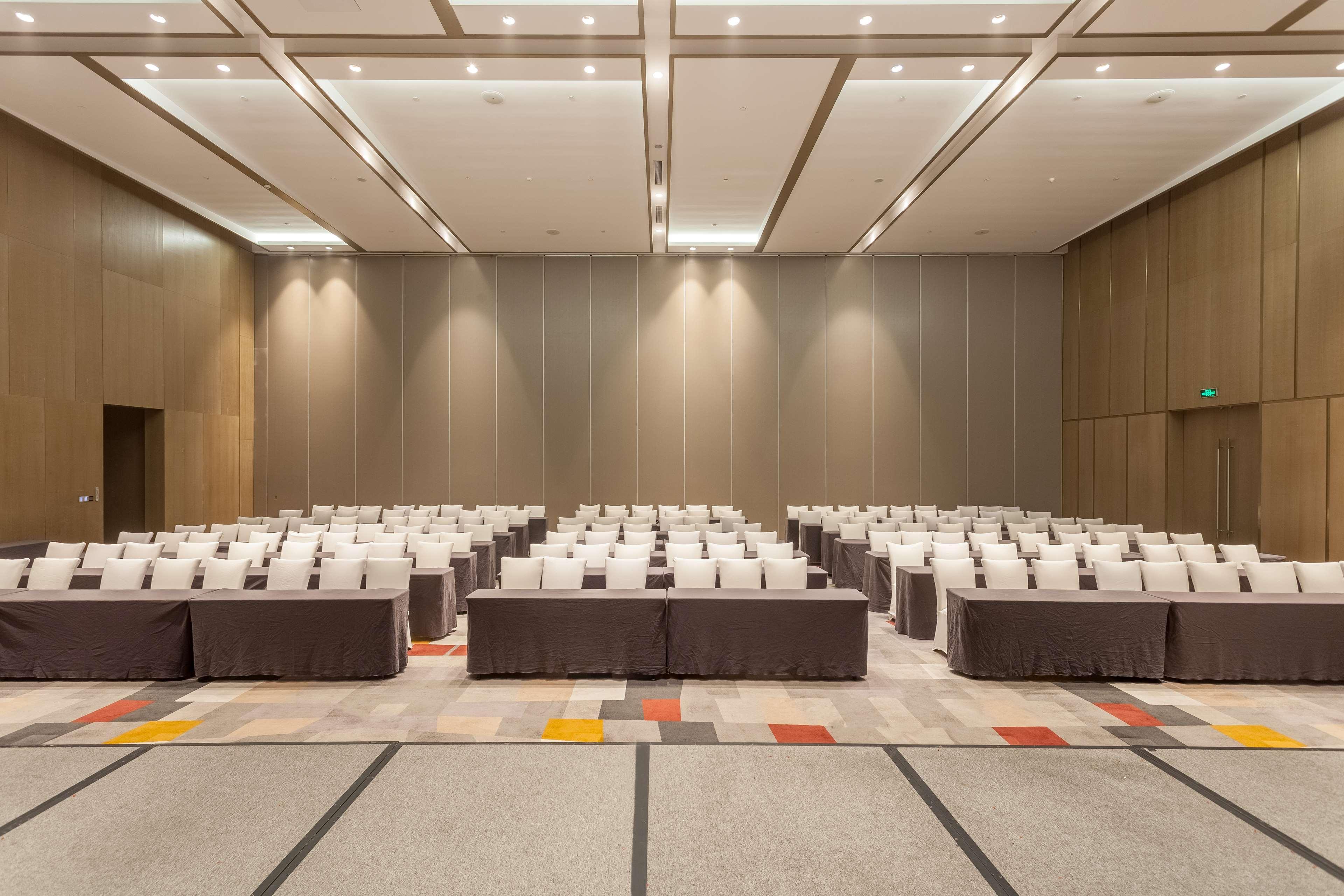 Radisson Exhibition Center Shanghaj Zewnętrze zdjęcie