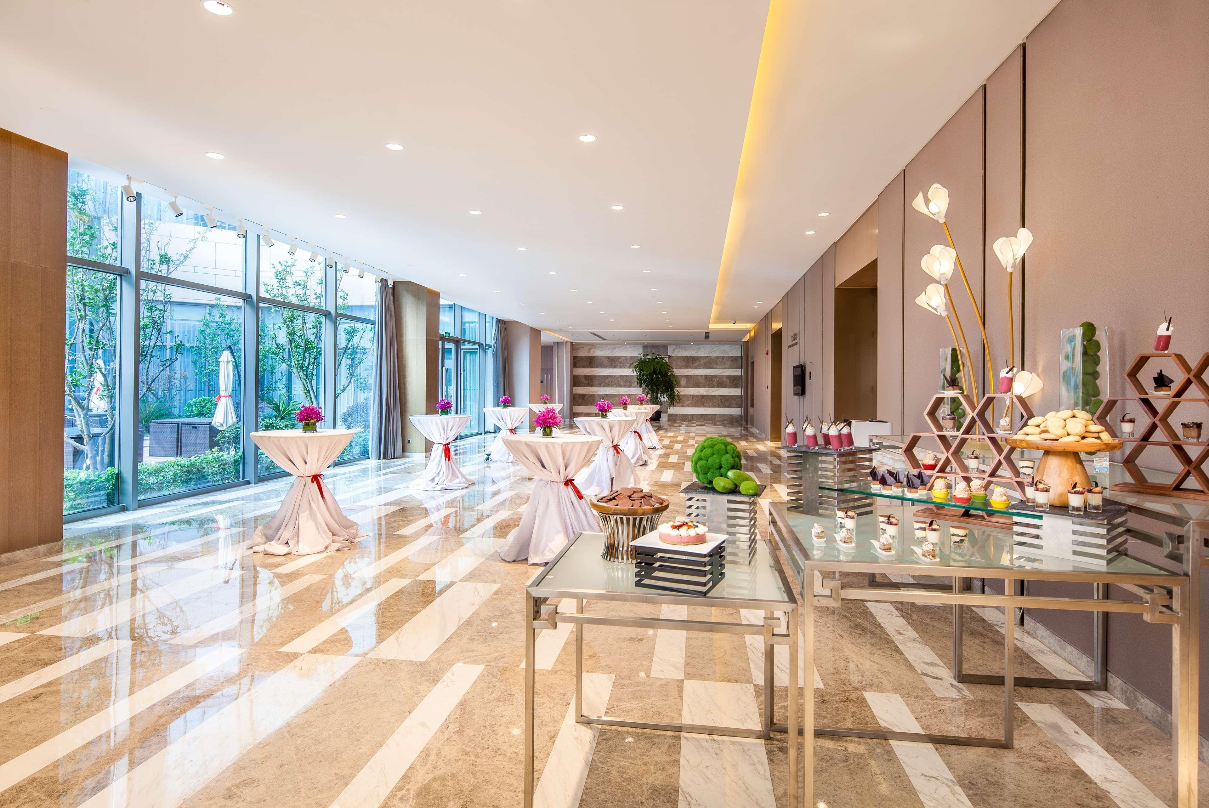 Radisson Exhibition Center Shanghaj Zewnętrze zdjęcie