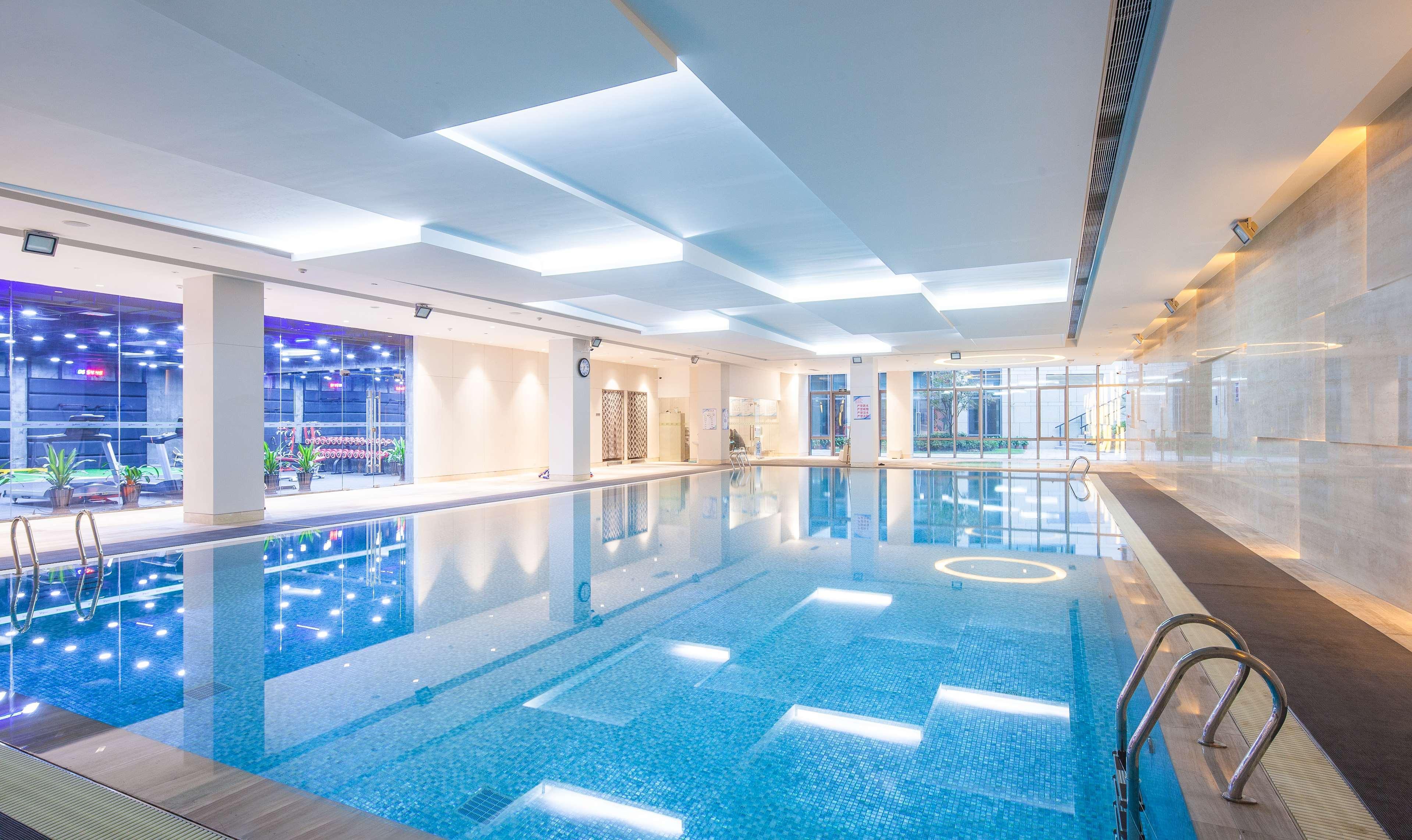 Radisson Exhibition Center Shanghaj Zewnętrze zdjęcie