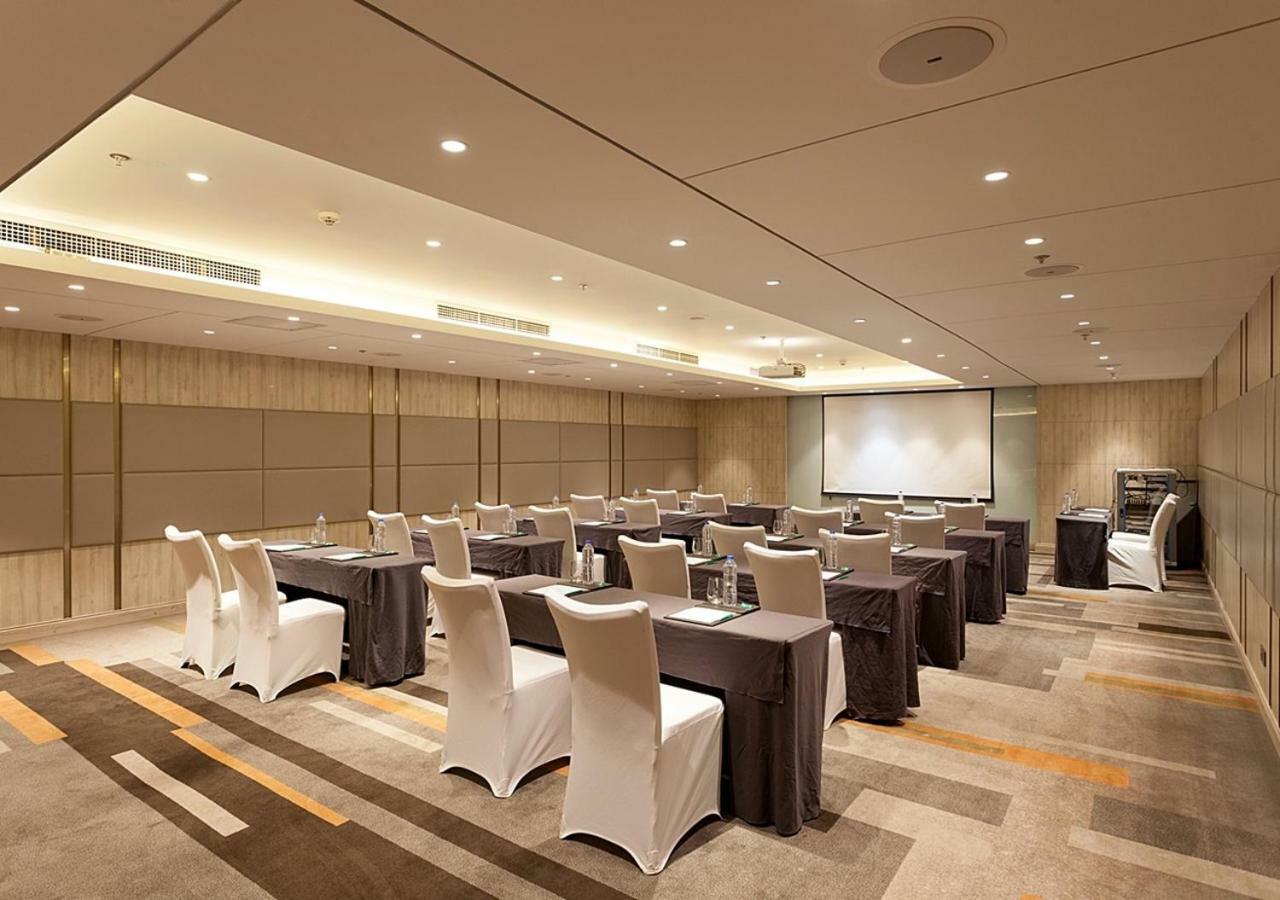 Radisson Exhibition Center Shanghaj Zewnętrze zdjęcie