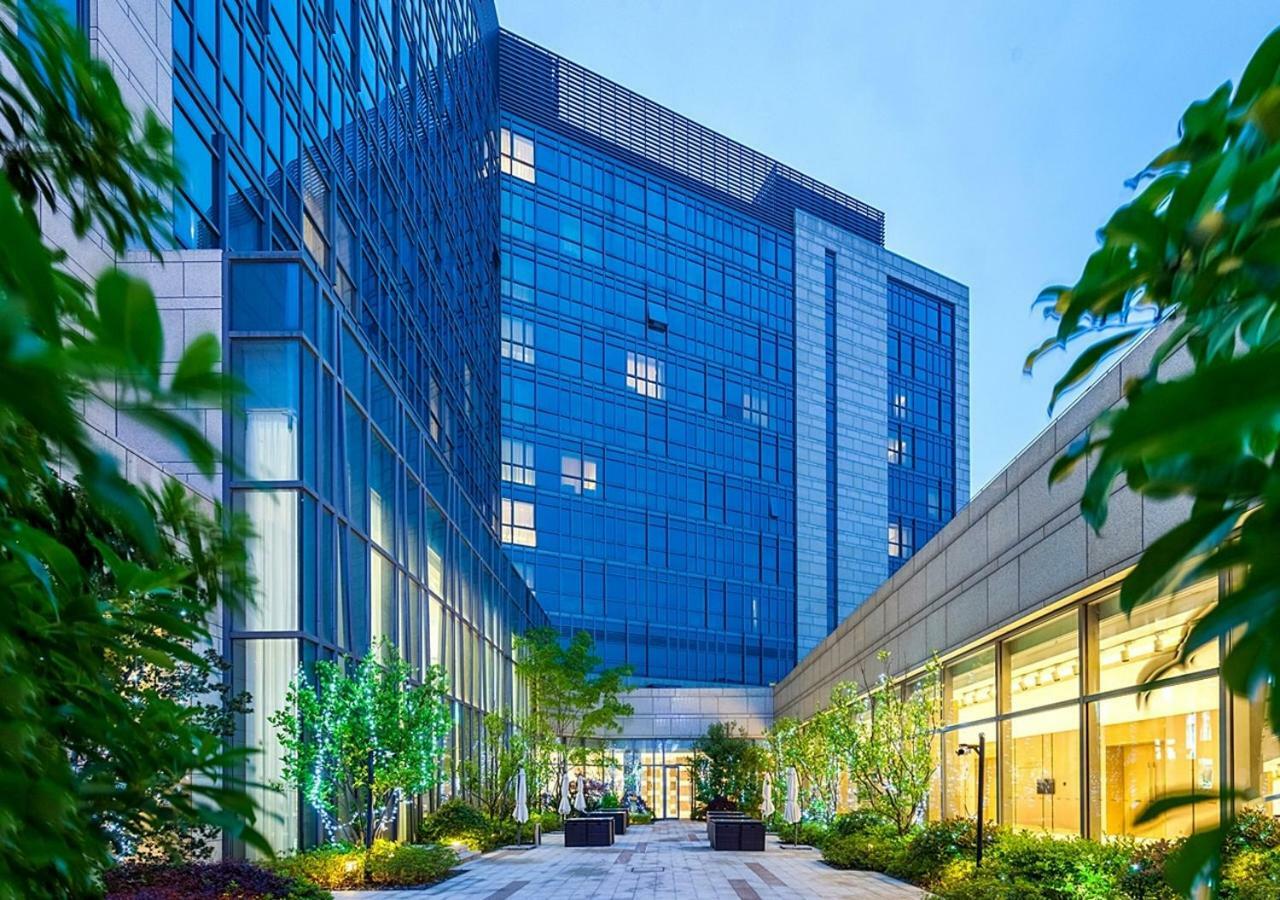 Radisson Exhibition Center Shanghaj Zewnętrze zdjęcie