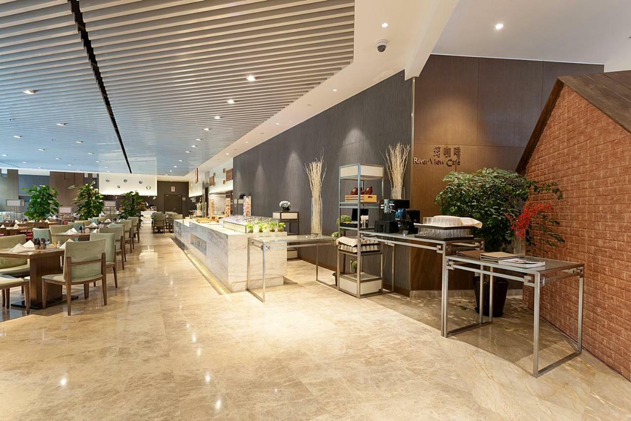 Radisson Exhibition Center Shanghaj Zewnętrze zdjęcie